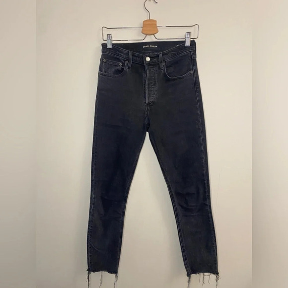 Aritzia Denim Forum The Yoko High Rise Slim Jeans - Picture 4 of 11